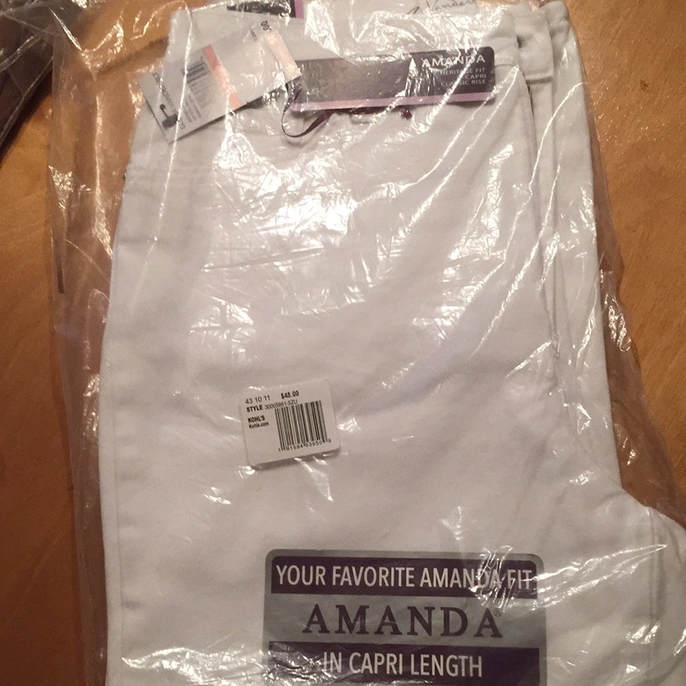 Amanda jeans
